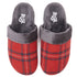 Snuggs Clogs Red checkered